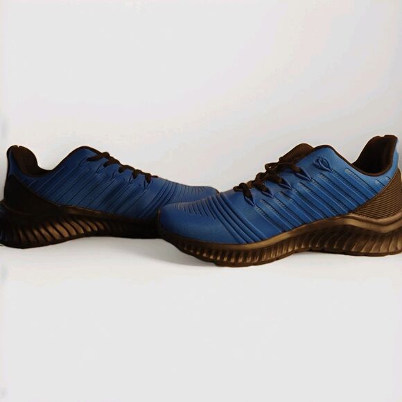 Charly Falcon 9- Wide-Width Running  Men’s Shoe Blue/Black  NEW VERY NICE main image 5